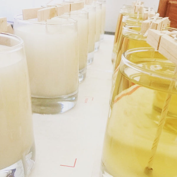 The History and Art of Candle Making