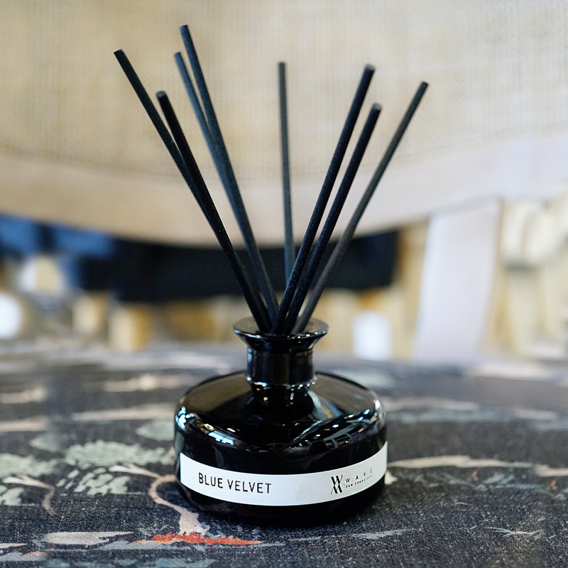 Blue Velvet Reed Diffuser