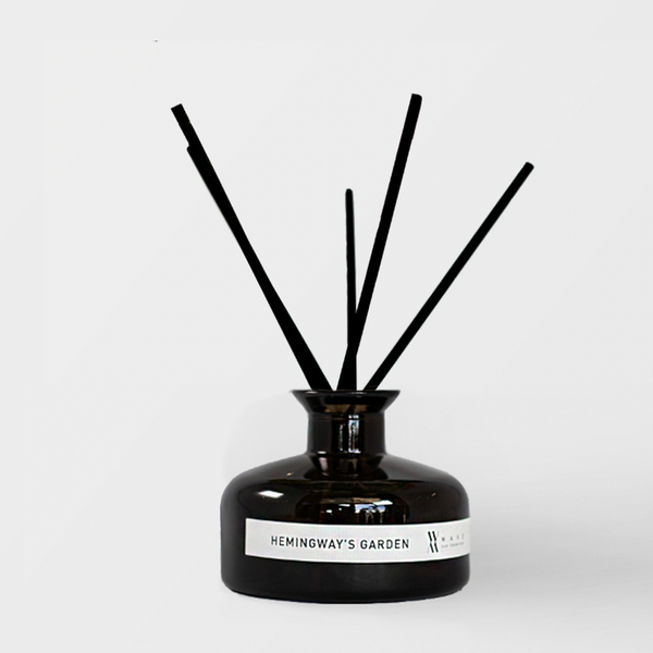 Hemingway's Garden Reed Diffuser