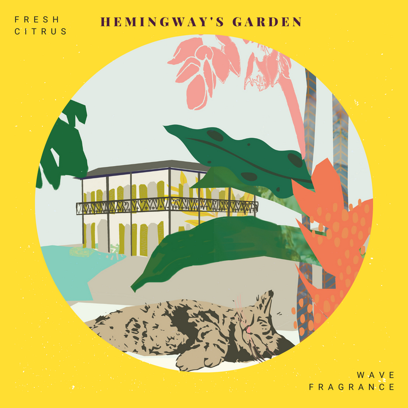 Hemingway's Garden