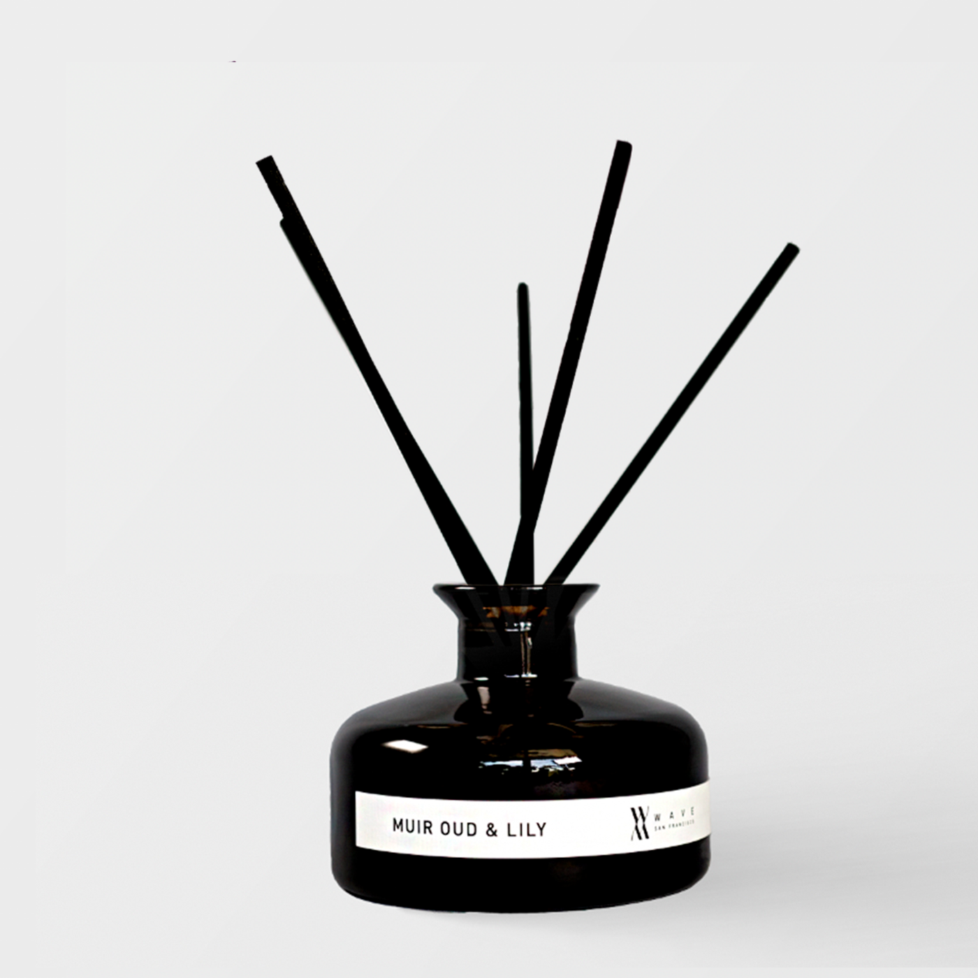 Muir Oud & Lily Reed Diffuser – Wave Fragrance