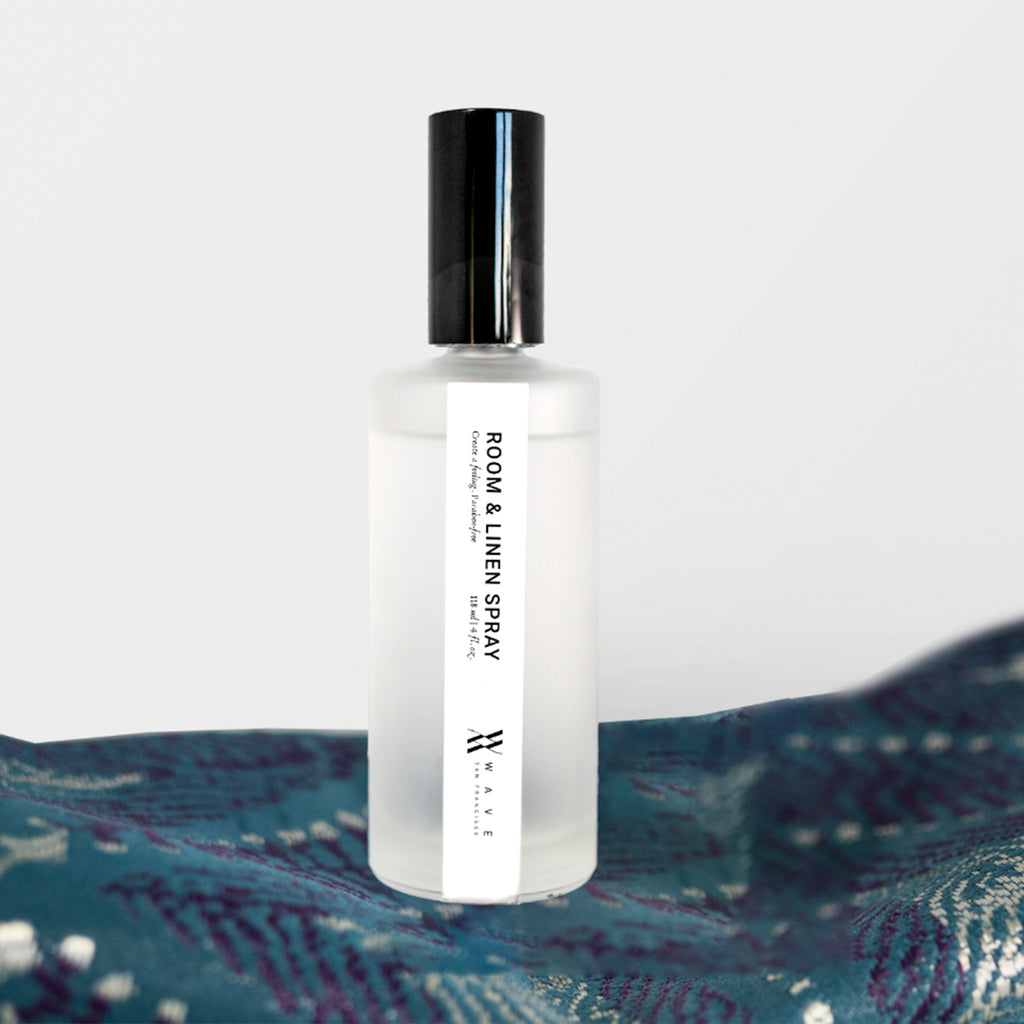 Room & Linen Spray – Wave Fragrance