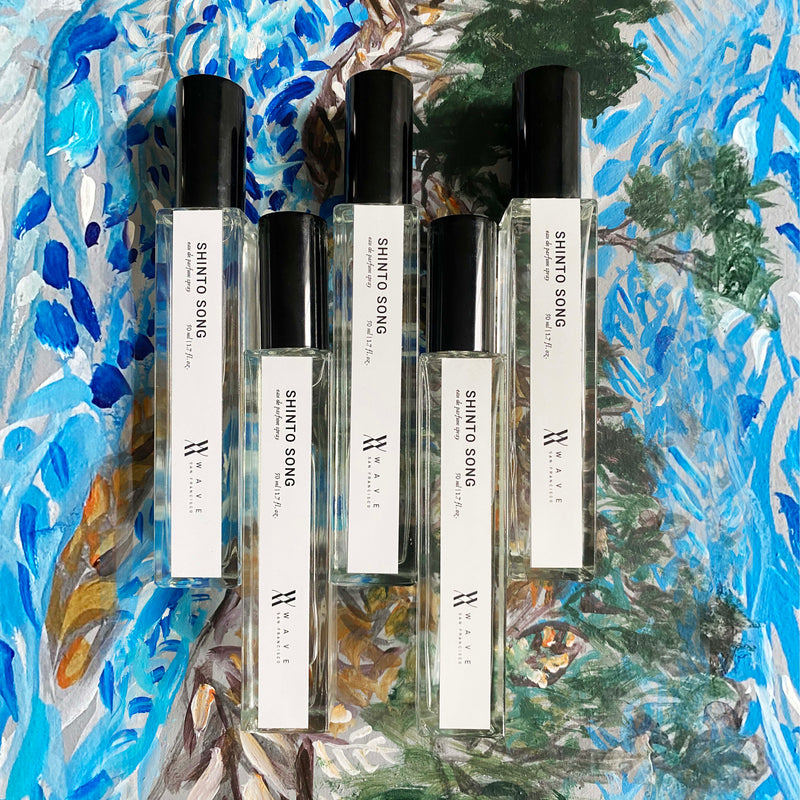 Wave Fragrance Discovery Kit
